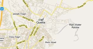 Quetta hand grenade blasts: 15 persons including FC official injured